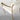 Thaddeus Retro Copper Iron Frame Dining Chair