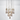 Rain Round Chandelier