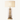 Kattice Smoke Glass Table Lamp
