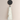 Steven Contemporary Alabaster Wall Sconce