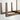Emnet Linear Chandelier 48" 60" 72"