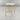 Thaddeus Marble Round Side Table 18"D