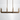 Emnet Linear Chandelier 48" 60" 72"