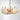 Glelard 6 Light Chandelier 26"