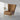 Thaddeus Vintage Leather Armchair Cigar Chair