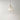 Carol Alabaster Dining Table Pendant Light