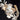 Ceramic Ginkgo Luxury Branch Chandelier 