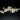 Ceramic Ginkgo Luxury Branch Chandelier 