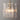 Lattica Island Pendant 13"H
