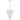 Paleer Cascading Faceted Glass Chandelier