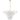 Paleer Extra Large Glass Chandelier