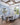 Paleer Medium Barrel Glass Chandelier