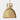 Mchary Brass Cloche Pendant  10″ 14″ 18″