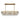 Robert Abbey Bling Oval Chandelier 8-Light