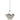 Robert Abbey Bling Round Chandelier 4-Light