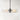Sava Linear Dining Room Chandelier 24"