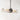 Sava Linear Dining Room Chandelier 24"