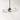 Sava Linear Dining Room Chandelier 24"