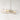Sava Linear Dining Room Chandelier 24"