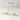 Sava Linear Dining Room Chandelier 48"