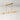 Sava Linear Chandelier 72"