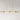 Sava Linear Chandelier 72"