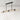 Sava Linear Chandelier 72"