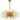 Starburst Chandelier 12-Light 24"