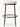 Thadeus Backless Fabric Swivel Bar and Counter Stool Living Room