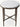Thadeus Marble Round Side Table For living Room