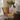 Thaddeus Vintage Leather Armchair Cigar Chair