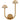 Kelly Wearstler Alabaster Pedra 15"