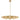 Kelly Wearstler Alabaster Pertica 36" Ten Light Chandelier