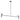Alabaster Kelly Wearstler Linear Chandelier