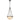 Kelly Wearstler Alabaster Small Pendant