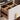 Saville Side Table